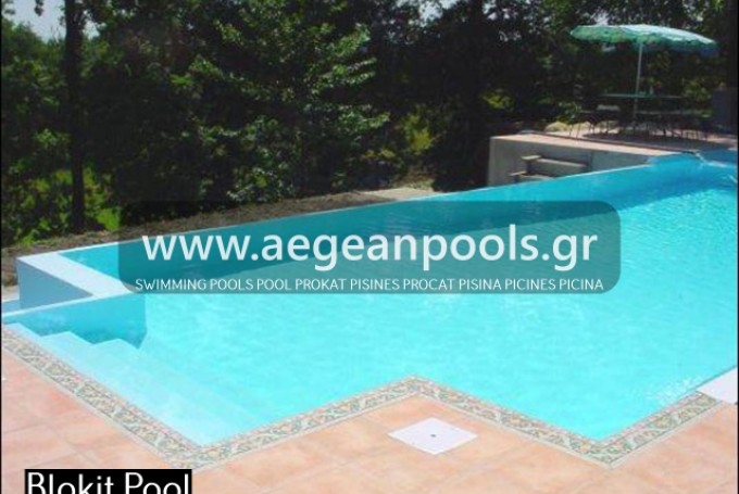 BLOKIT PREFABRICATED POOL WITH LINER POOL PHOTOS