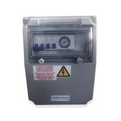 POOL CONTROL BOXES