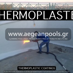 THERMO POLYMER POOL COATING - THERMOPLASTER 